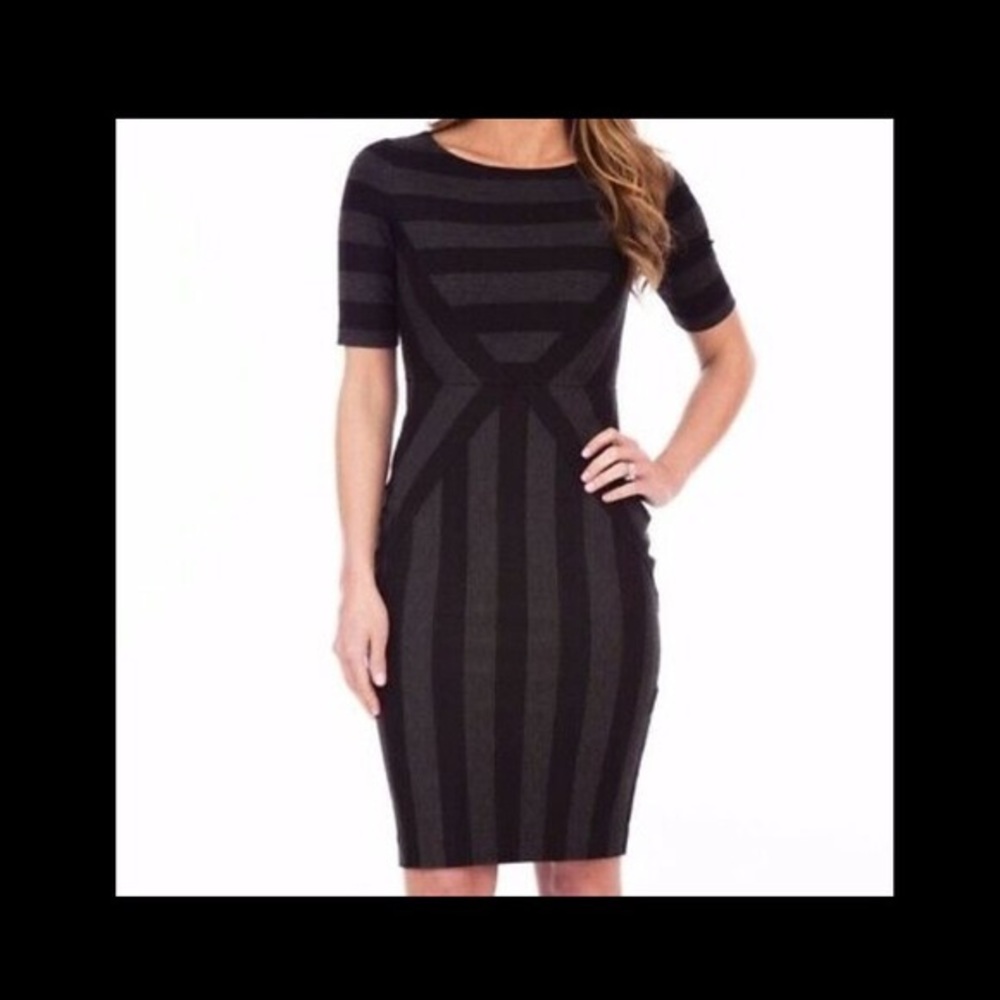 Maeve striped dress size 0